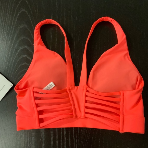 Victoria's Secret VSX Sport Women's Lighty Padded Sports Bra, Extra Small NWT - Picture 2 of 3